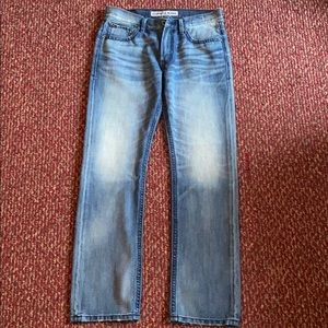 Men’s express jeans